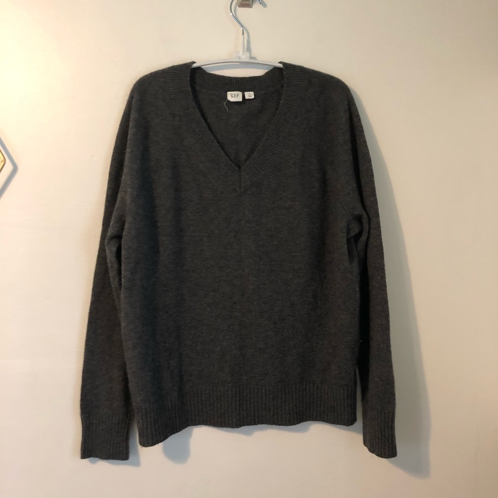 GAP Gray Sweater